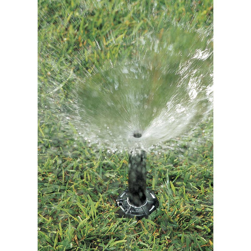 Rain Bird 8 - 15 ft. Half Pattern Shrub Head Spray Nozzle A17H