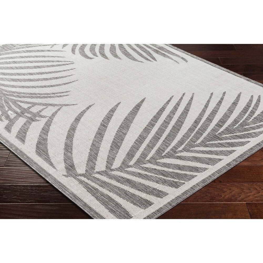 Artistic Weavers Long Beach Outdoor Safe Tropical Area Rug
