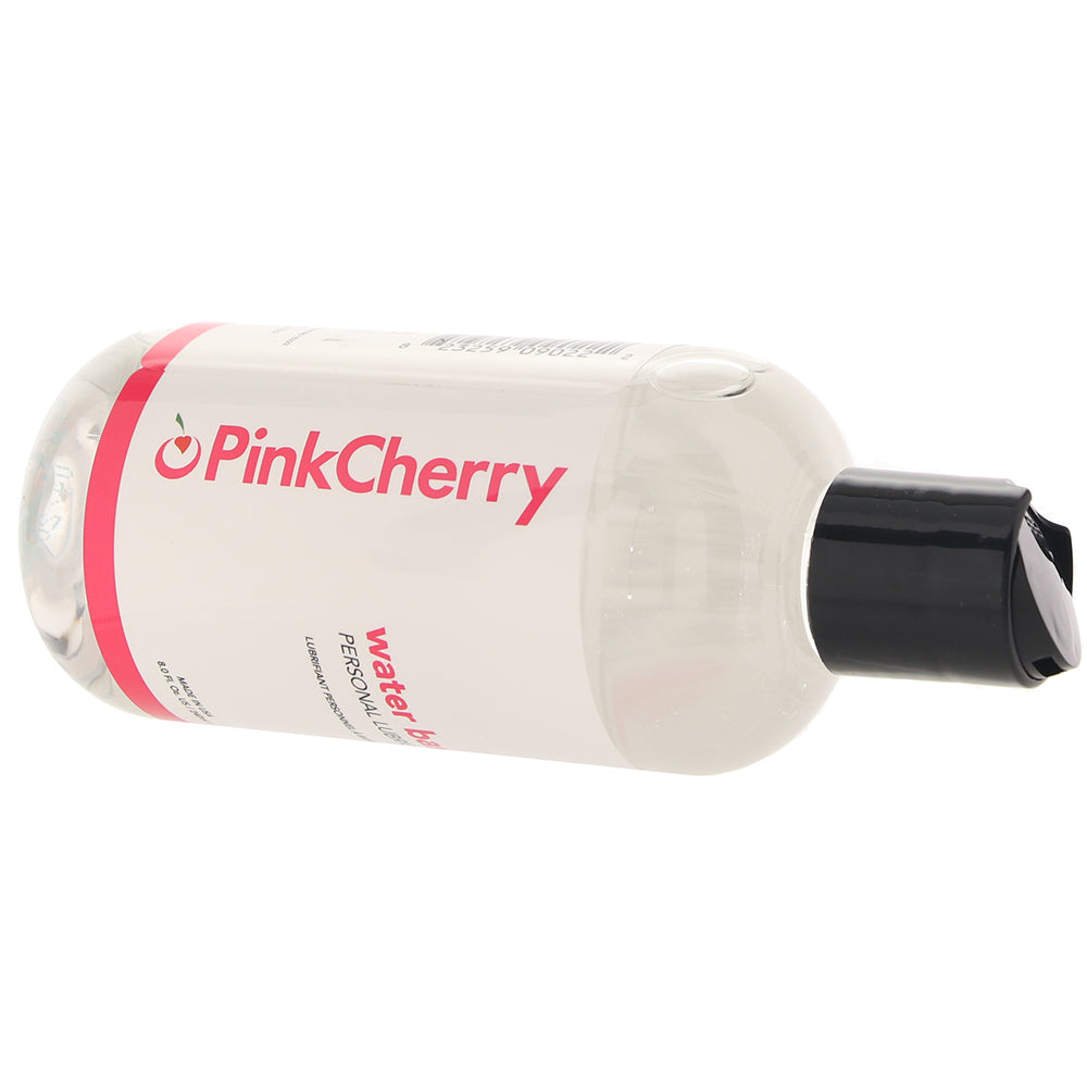 FantasyCherry Water Based Anal Lubricant in 8oz/240ml