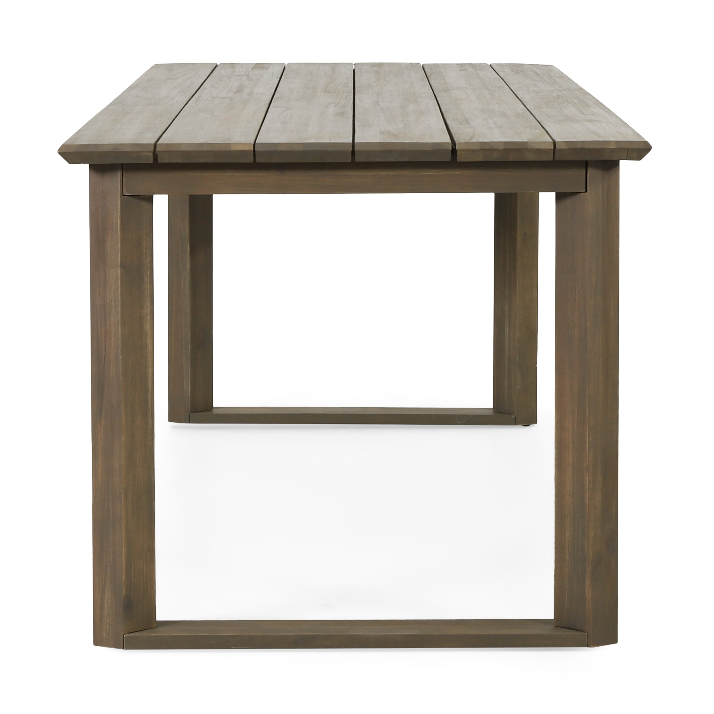 Conifer Outdoor Acacia Wood Dining Table