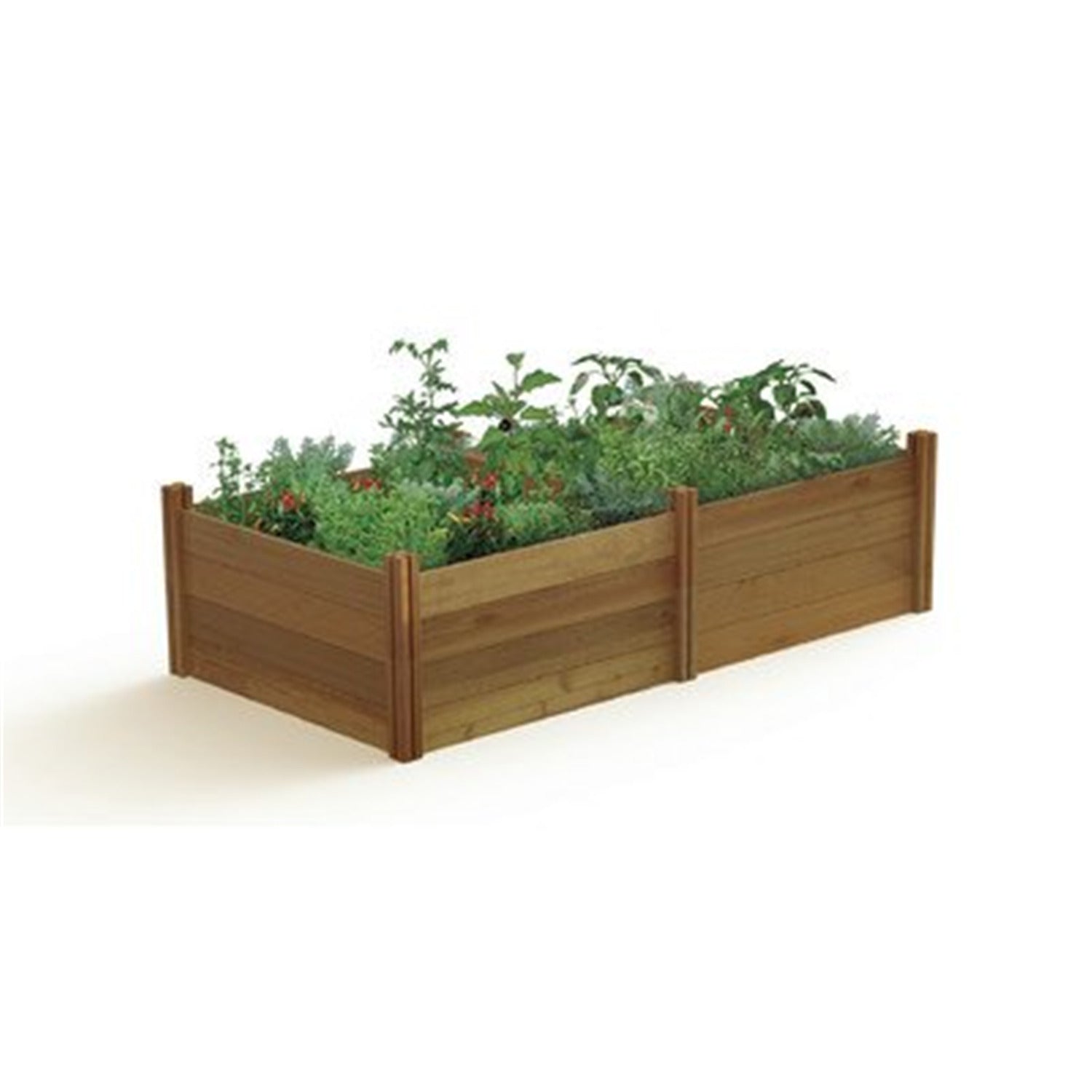 Modular Raised Garden Bed