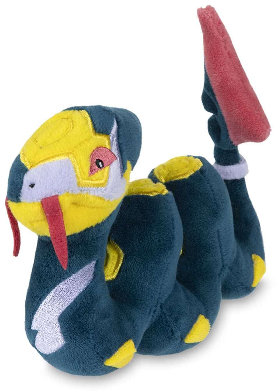 Pokemon Sitting Cuties Seviper Plush