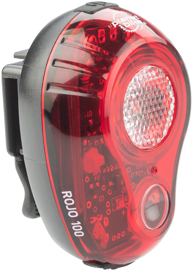 Planet Bike Light Pb Rr Rojo Usb