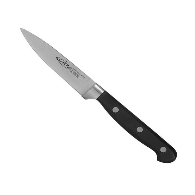 Winco Acero 3 1 2 Paring Knife