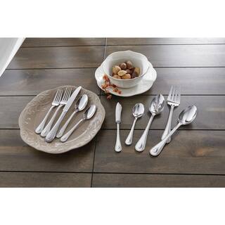 Lenox 65-Piece French Perle Flatware Set (Service for 12) 829739