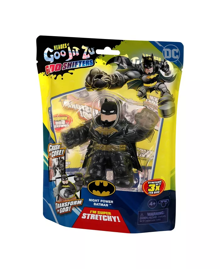 Heroes of Goo Jit Zu Batman Action Figure