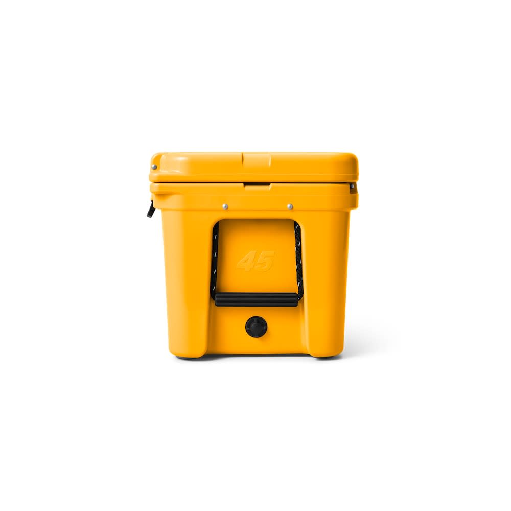 Yeti Tundra 45 Hard Cooler Alpine Yellow ;