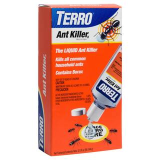 TERRO 2 oz. Indoor Liquid Ant Killer T200V