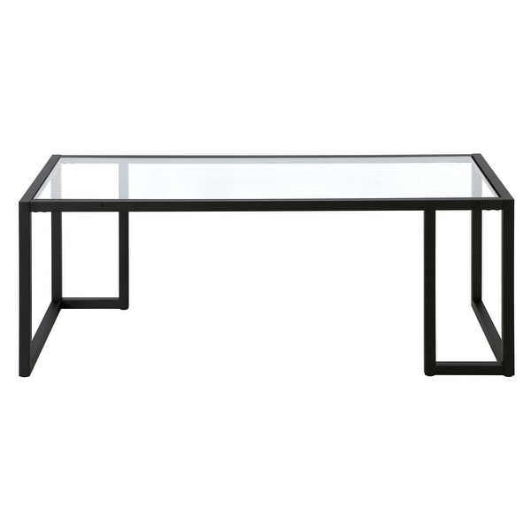 Oscar 45'' Rectangular Coffee Table