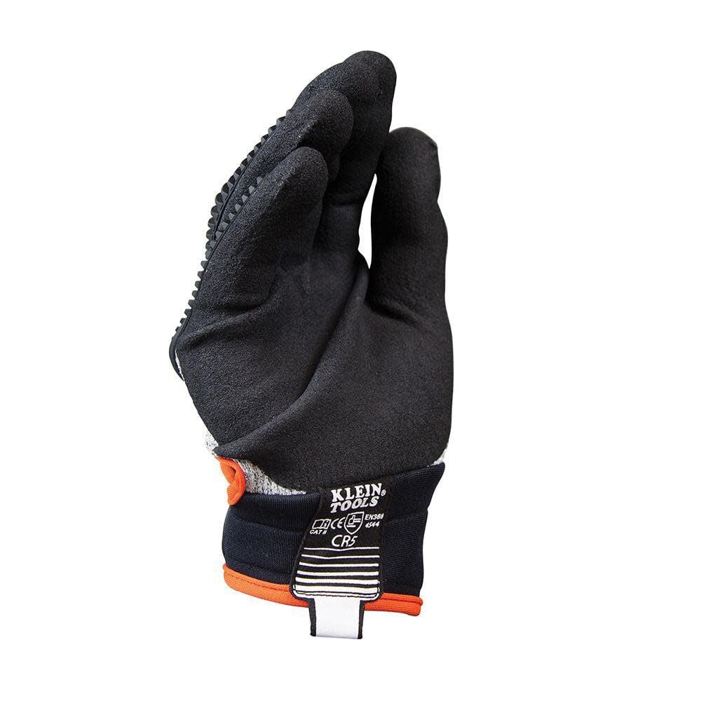 Klein Tools Cut 5 Resistant Gloves L 40224 from Klein Tools