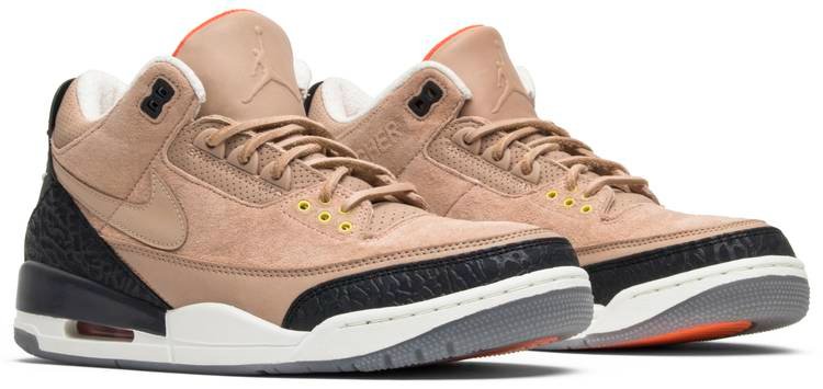 Air Jordan 3 Retro JTH NRG 'Bio Beige' AV6683-200