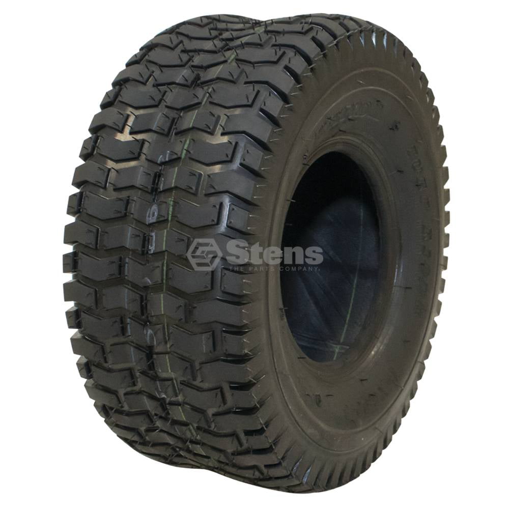 Kenda Tire 15x6.00-6 Turf Rider Tread 2 Ply for Lawn Mower Golf Cart ATV Tractor 5180331， 22061071