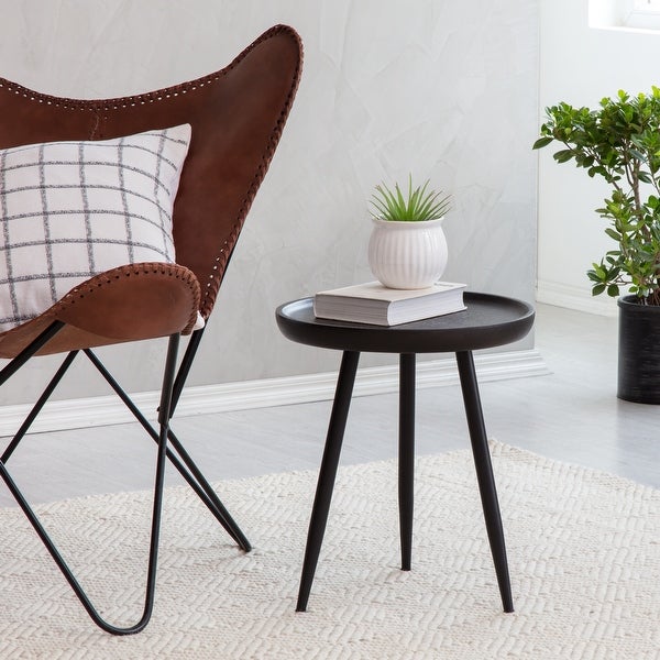 MH London Chevery Tri-Pin Side Table