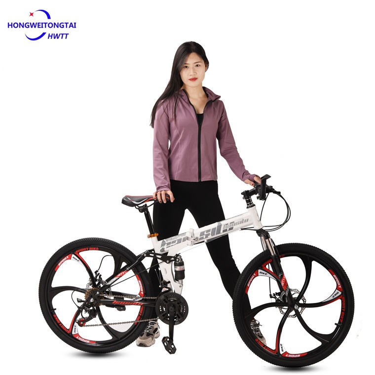 Experineced Factory Supply   bicycle old Vehicle Sport Gear  cycle s Full Shockingpoof Frame High Carbon Steel   bike