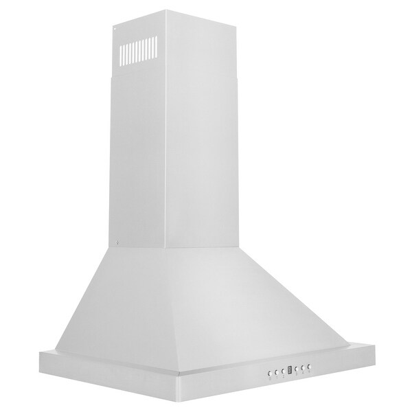 ZLINE Convertible Vent Wall Mount Range Hood in Stainless Steel (KB)