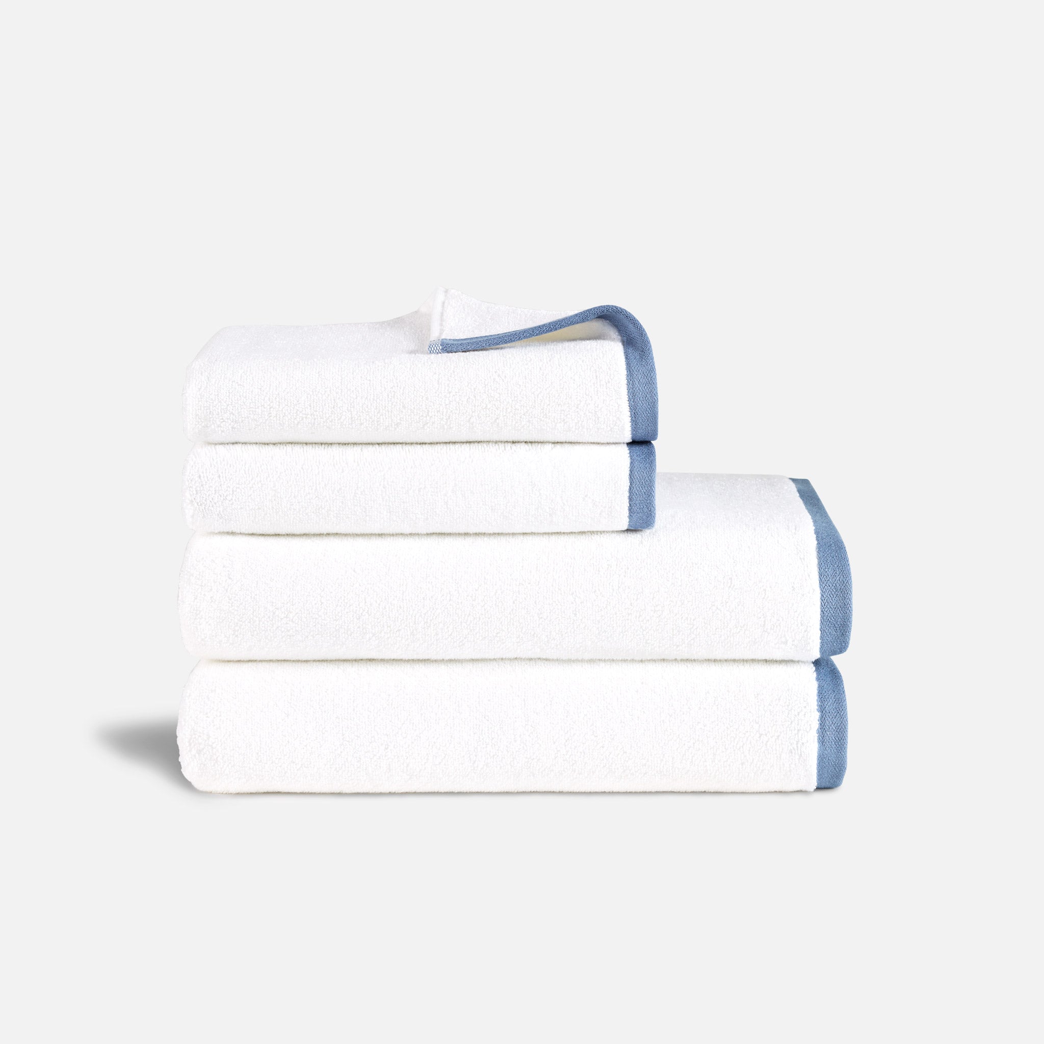 Banded Bath Towel Bundle