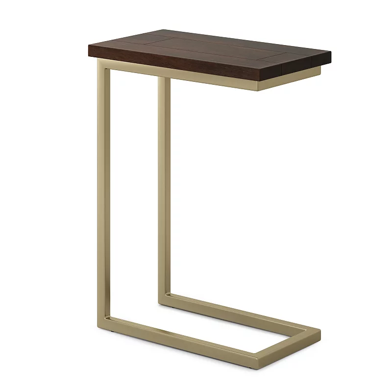 Simpli Home Skyler C Side Table