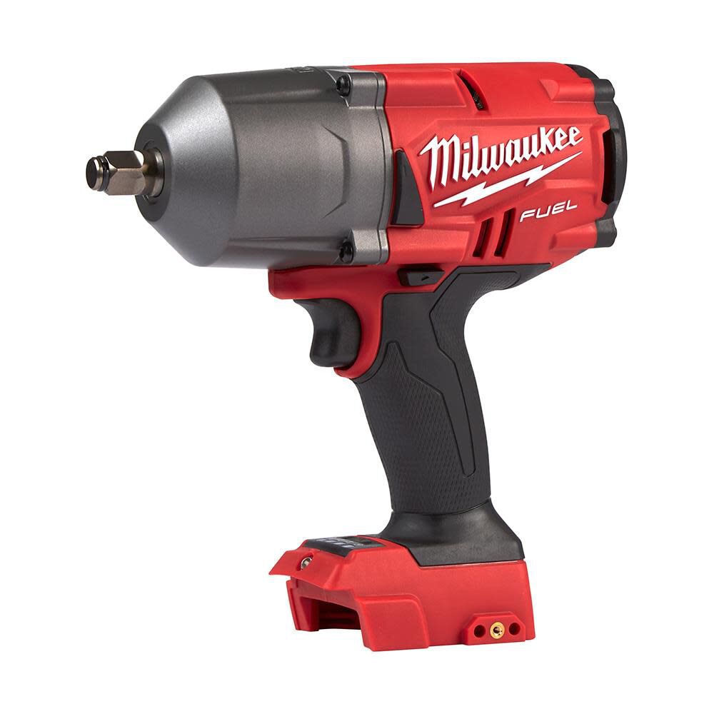 Milwaukee M18 FUEL 1/2 In. High Torque Impact Wrench with Friction Ring 2767-20 from Milwaukee