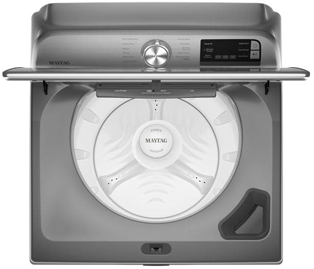 Maytag MVW6230HC Smart Capable Top Load Washer With Extra Power Button