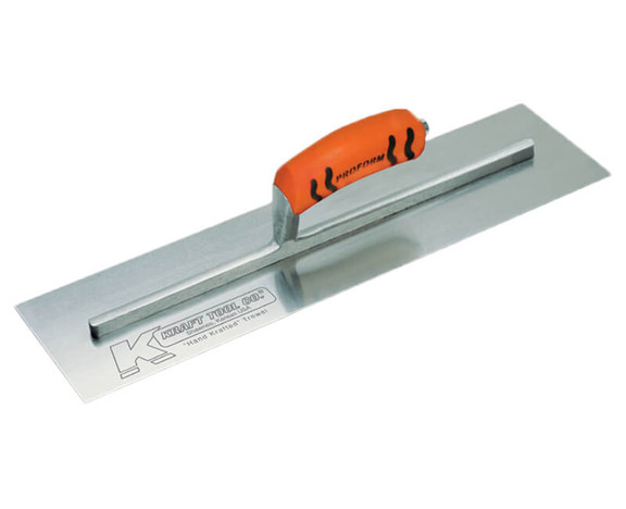 Kraft CF231PF 20 X 4 Concrete Finishing Trowel  ...