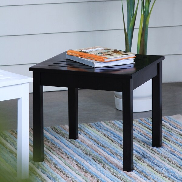 Cambridge Casual Alston Square Side Table