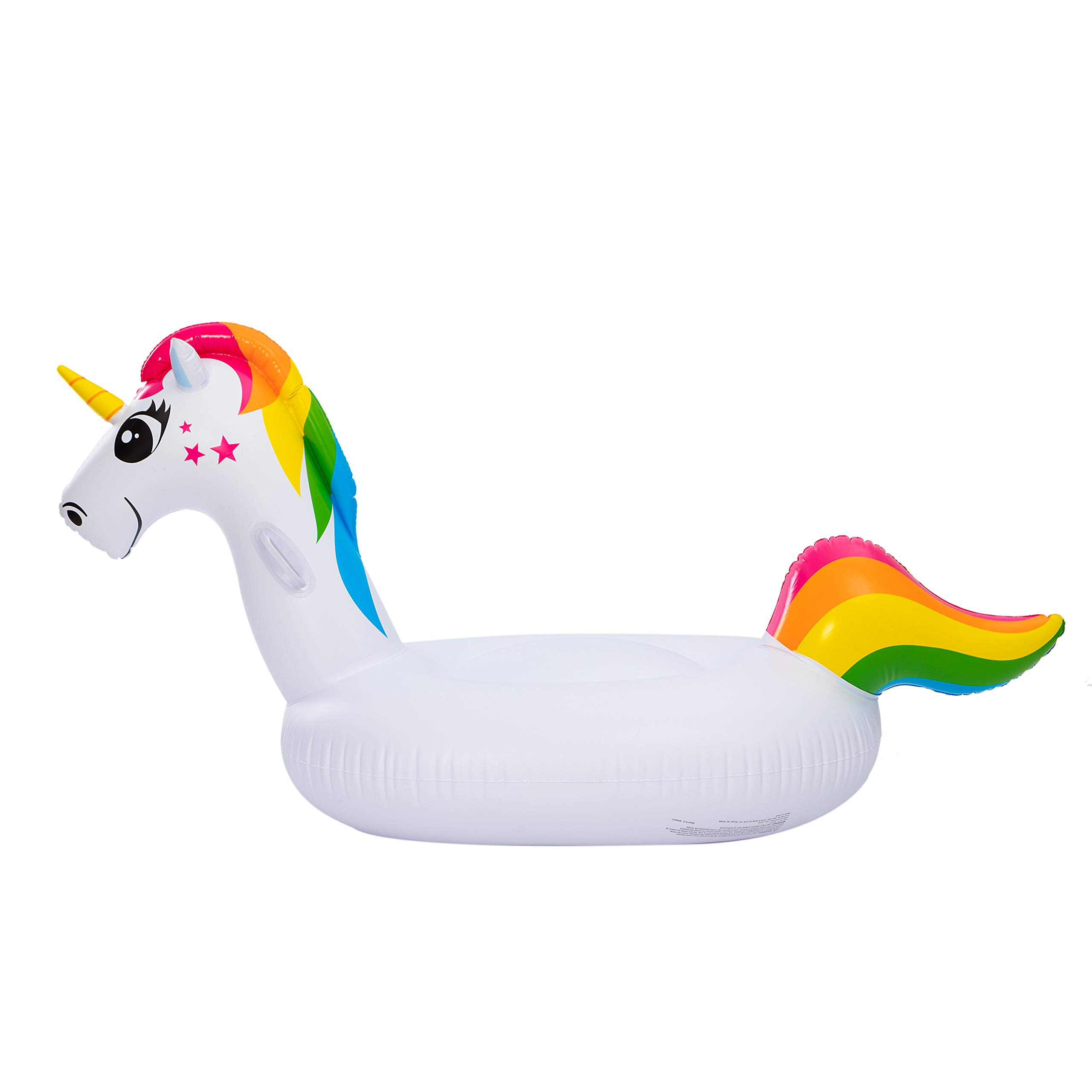 Clearance - Inflatable Unicorn Pool Float