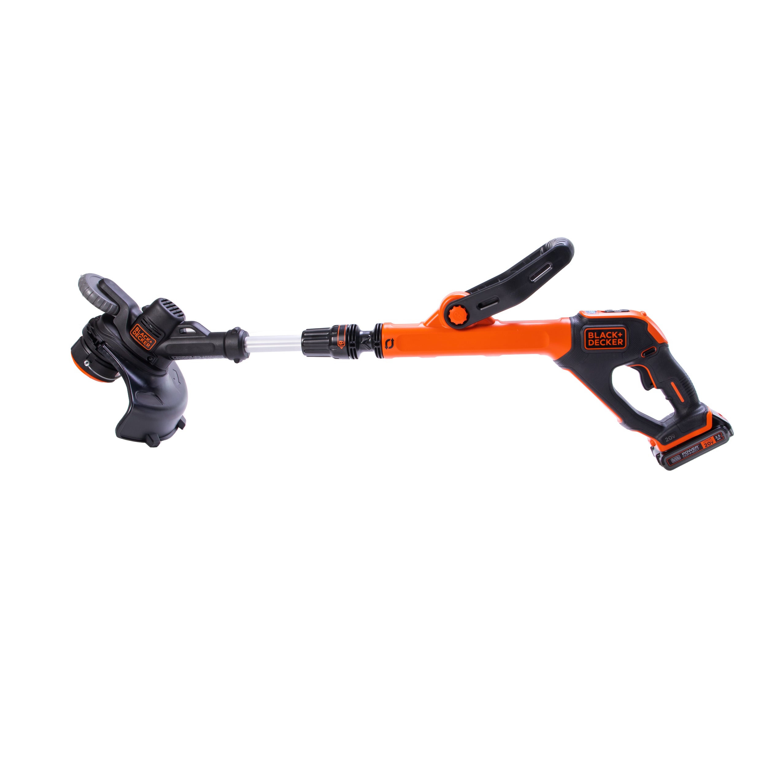 20V MAX* String Trimmer, 2-Speed, 12-Inch, Cordless