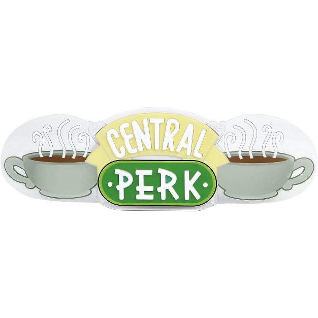 Friends Central Perk Logo Usb Light