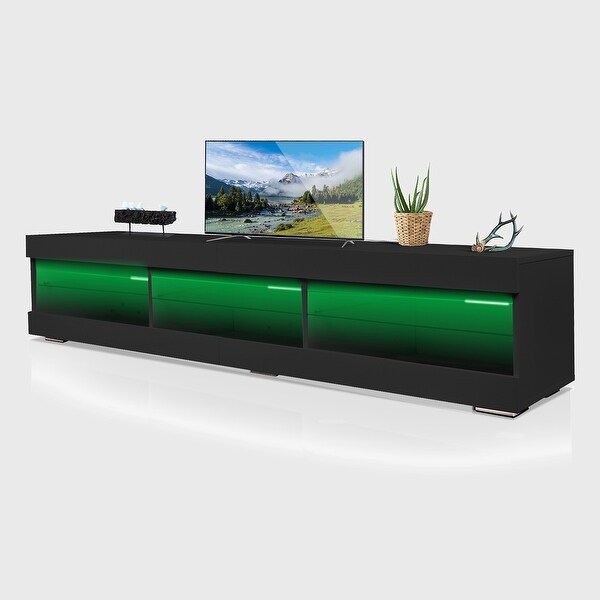 Modern LED TV Stand