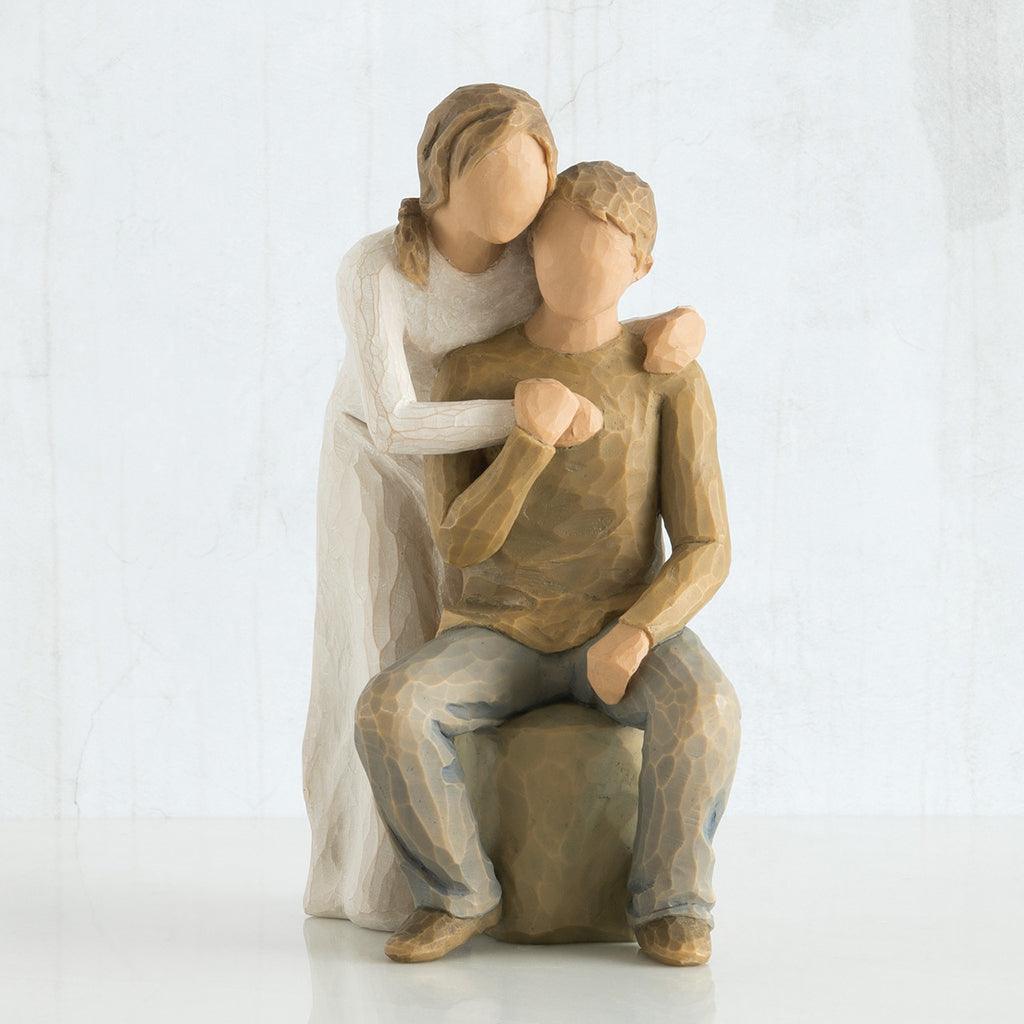 Willow Tree  You and Me Figurine