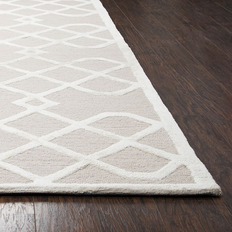 Alora Decor Madison Luis Wool Blend Rug