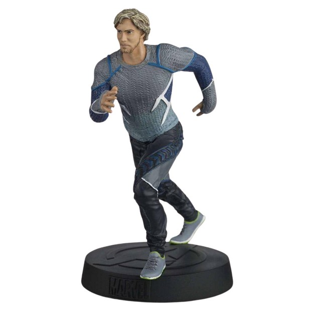 Eaglemoss Limited Marvel Movie Collection 1 16 Figurine Quicksilver