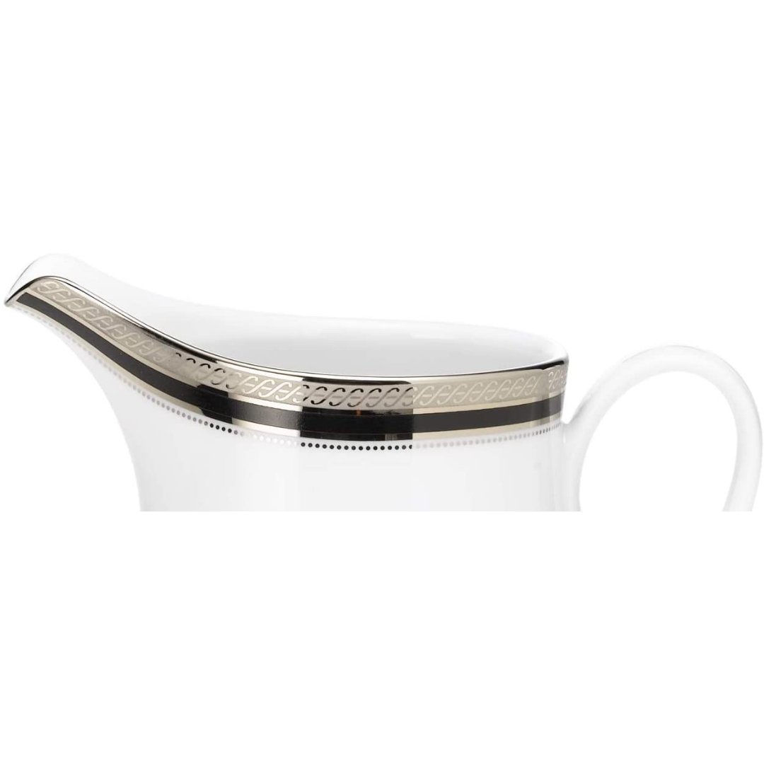 Noritake Austin Platinum 8 oz. Creamer