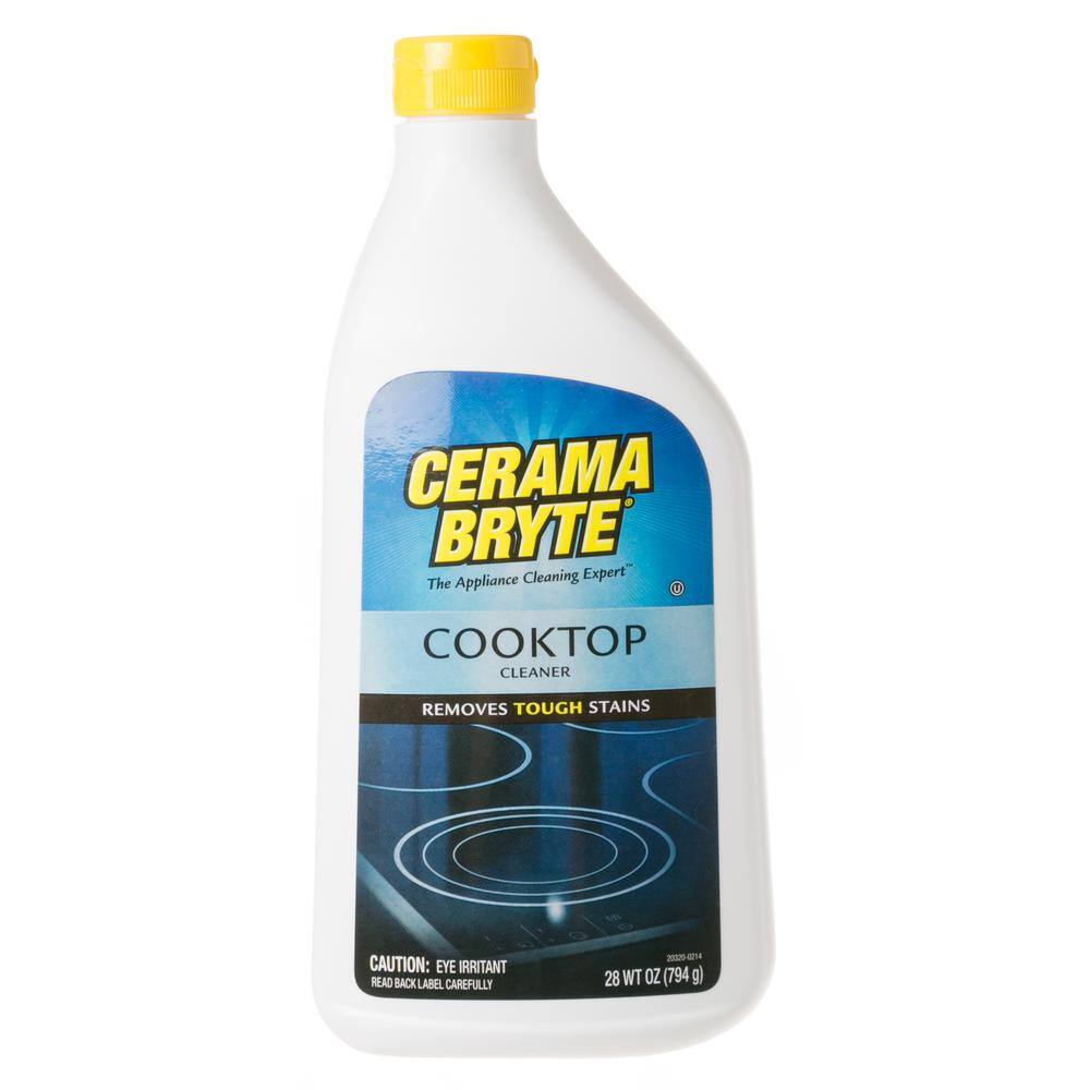 Cerama Bryte 28 oz. Glass-Ceramic Cooktop Cleaner PM10X310