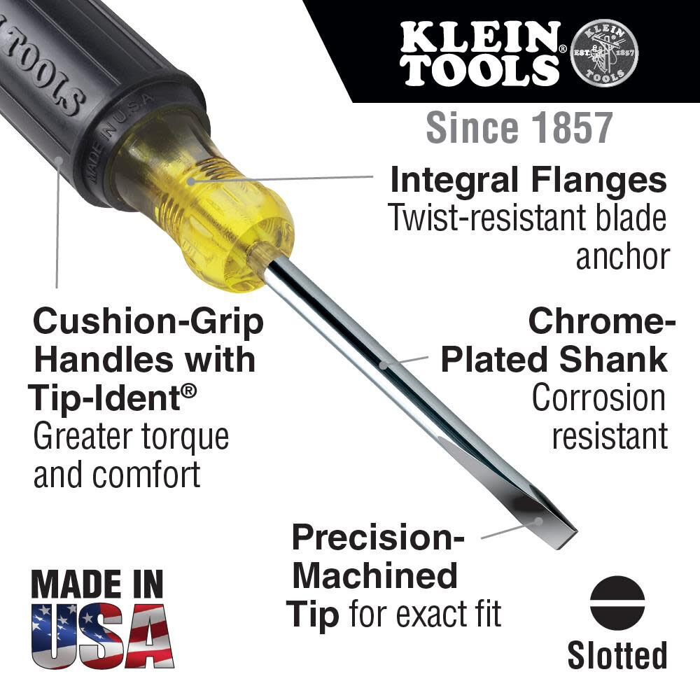 Klein Tools 1/8