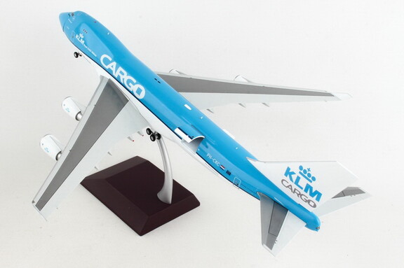 GeminiJets G2KLM935 Gemini200 Klm 747 400Erf 1/200...