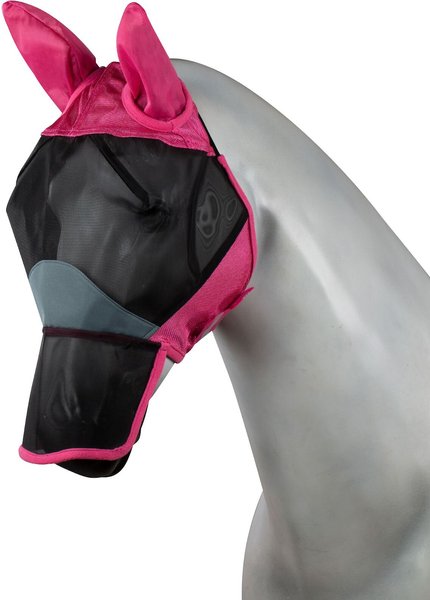 Horze Equestrian Eira Horse Fly Mask