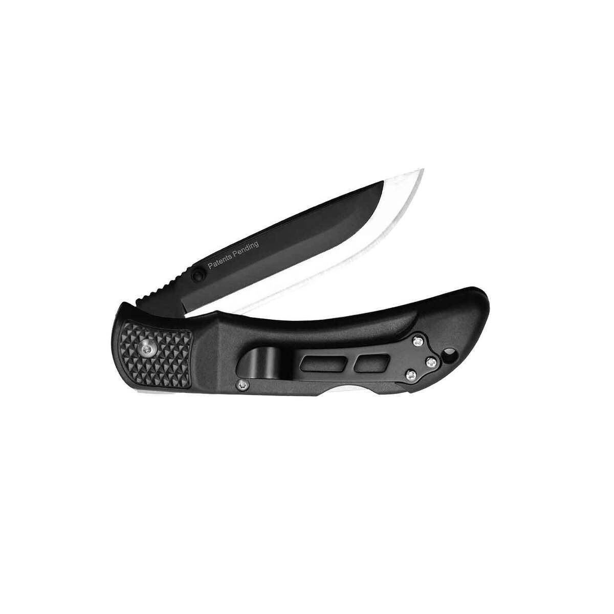 Outdoor Edge Onyx EDC 3.5 inch Folding Knife