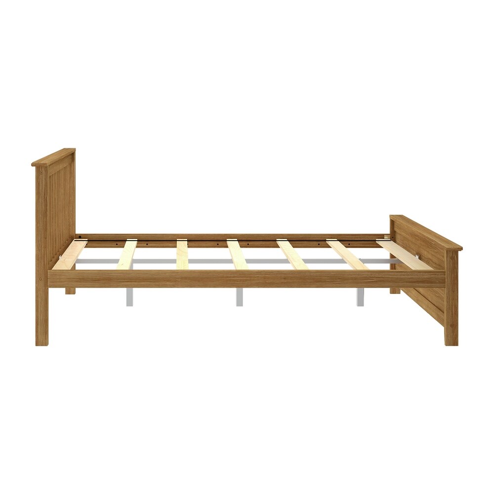 Max and Lily Classic Queen Bed