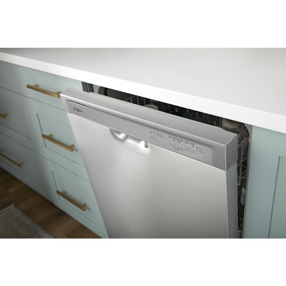 Whirlpool WDF341PAPM Quiet Dishwasher With Boost Cycle