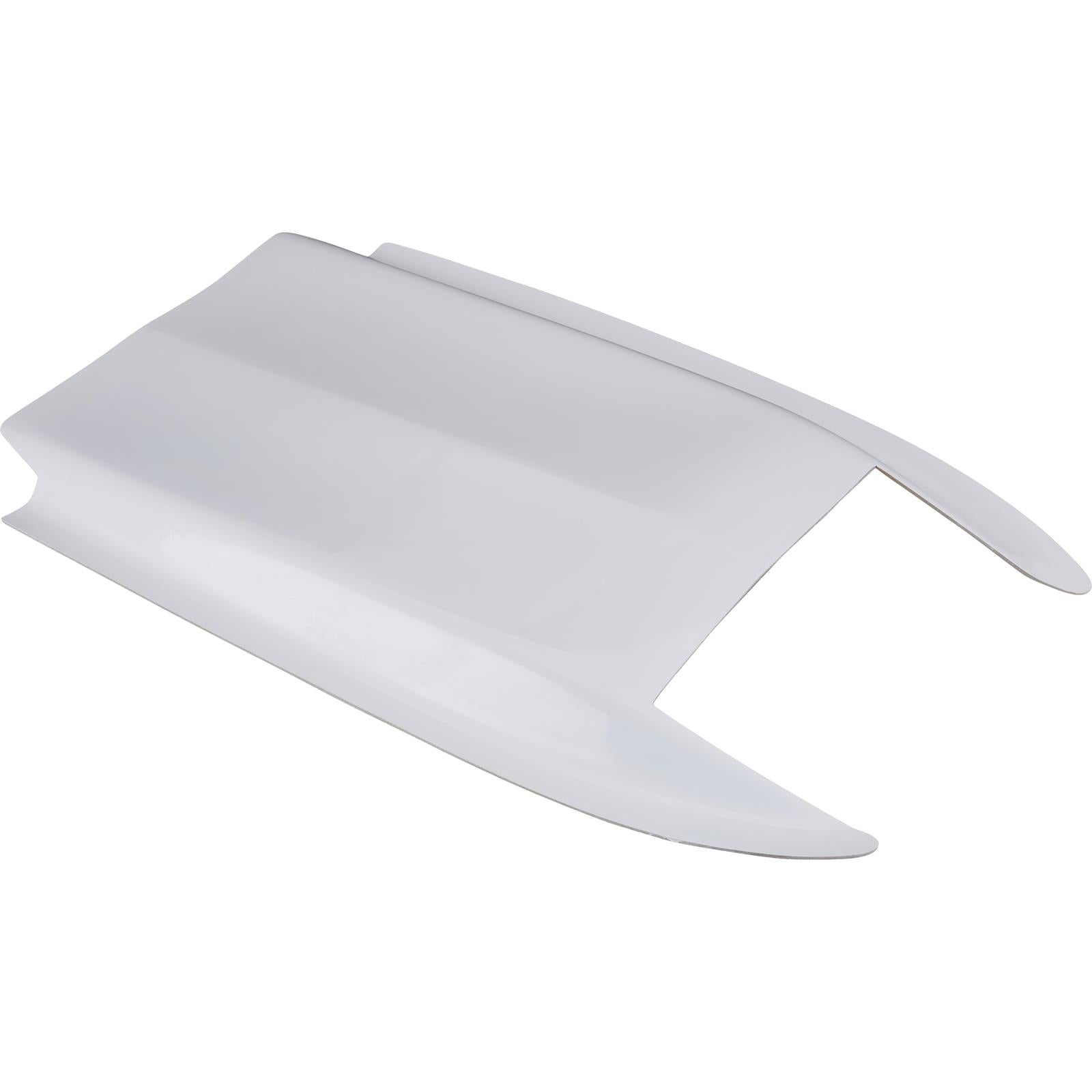 Fiberglass Corvette-Style Stingray Hood Scoop， 37 x 22 x 3