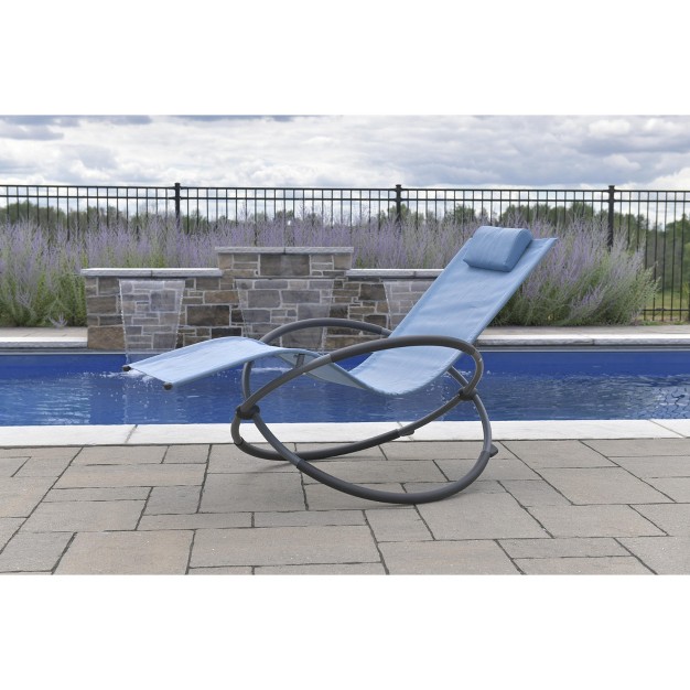 Vivere Orbital Lounger