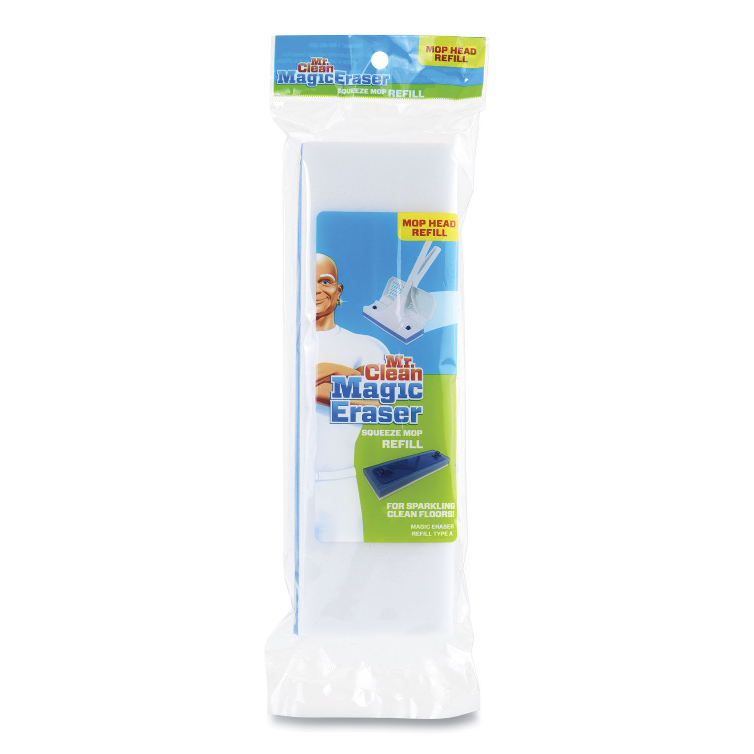 Magic Eraser Squeeze Mop Refill by Mr. Cleanandreg; PGC446615