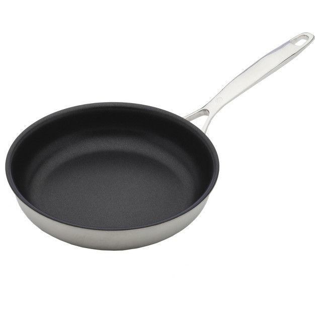 Swiss Diamond Nonstick Clad Induction Fry Pan