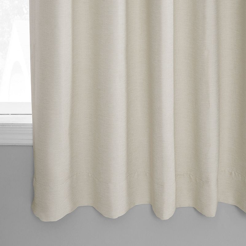 EFF Blackout 1-Panel Bellino Window Curtain