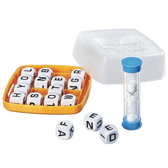 Boggle Classic Game