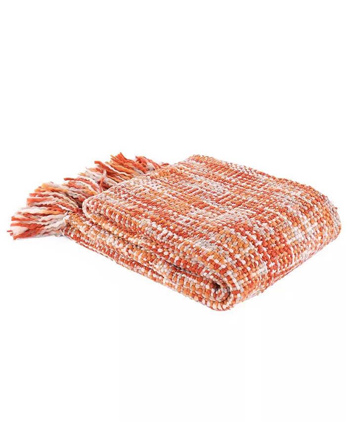 Happycare Textiles Rustic Style Throw Blanket