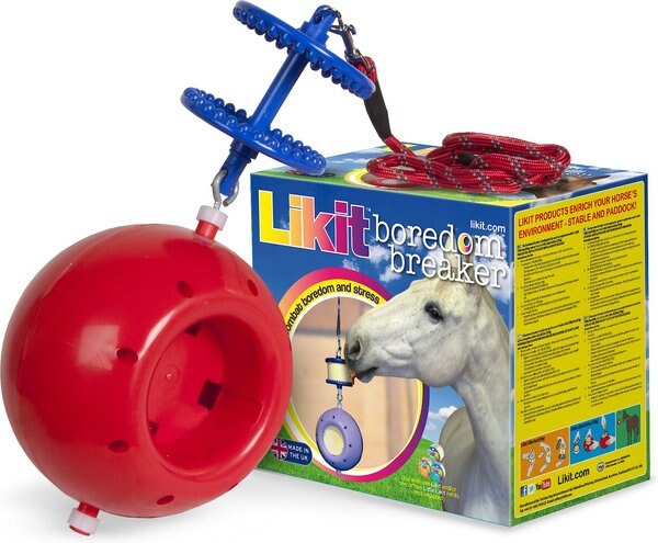 Likit Boredom Breaker Horse Toy