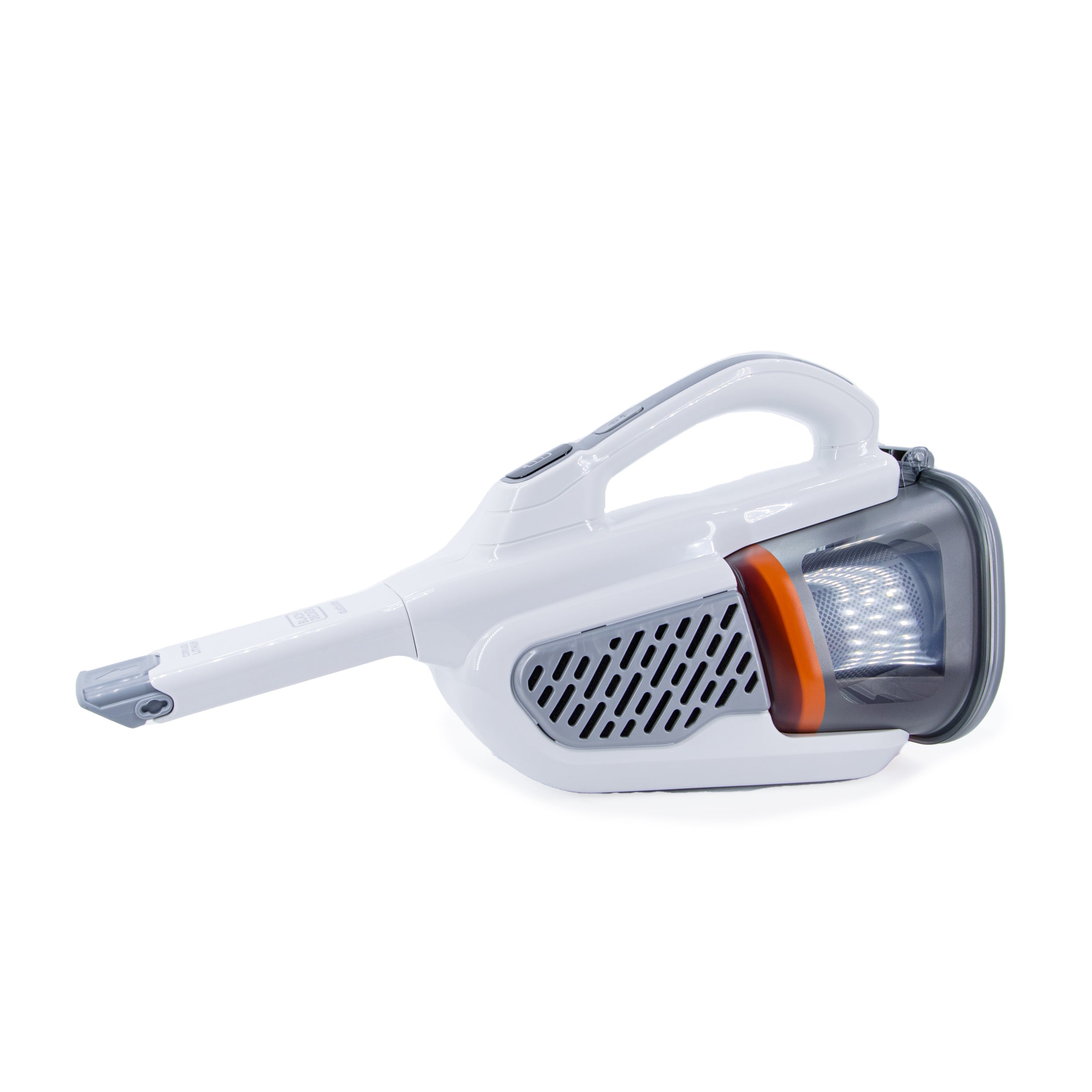 dustbuster® Handheld Vacuum, Cordless, AdvancedClean+™, White