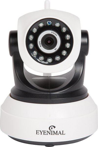 Eyenimal Vision Live HD Pet Monitor